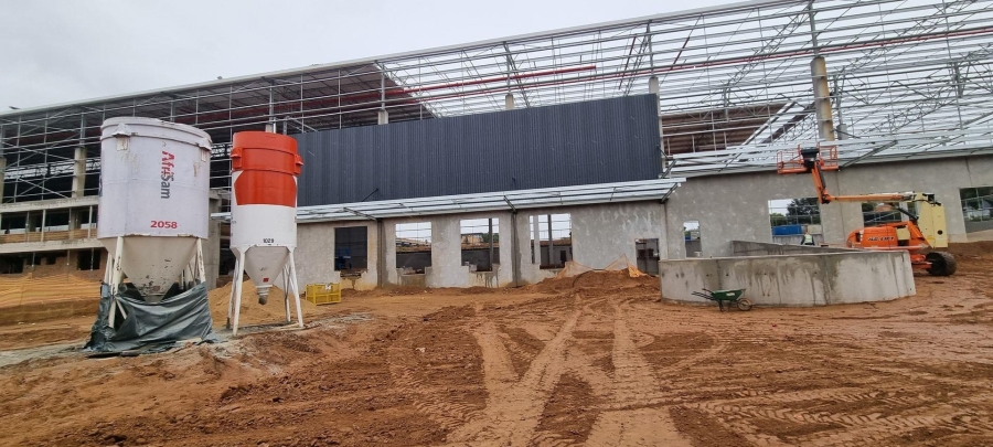 To Let commercial Property for Rent in Louwlardia Gauteng