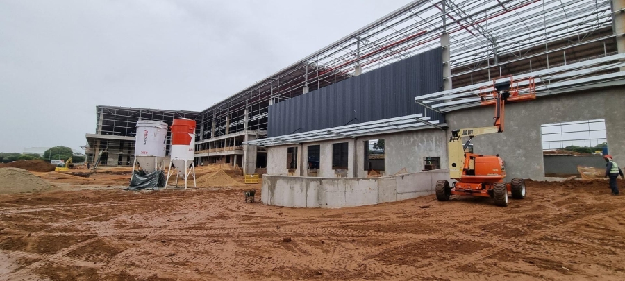 To Let commercial Property for Rent in Louwlardia Gauteng