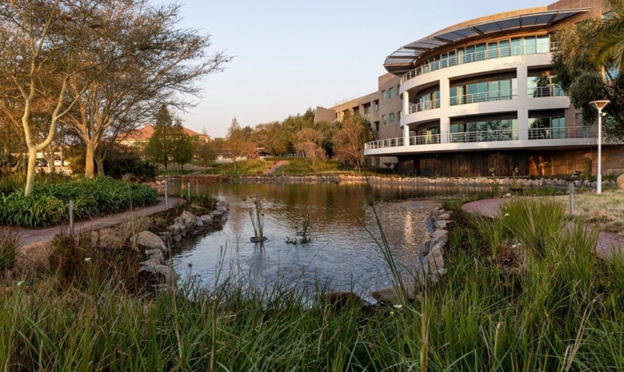 To Let commercial Property for Rent in Woodmead Gauteng