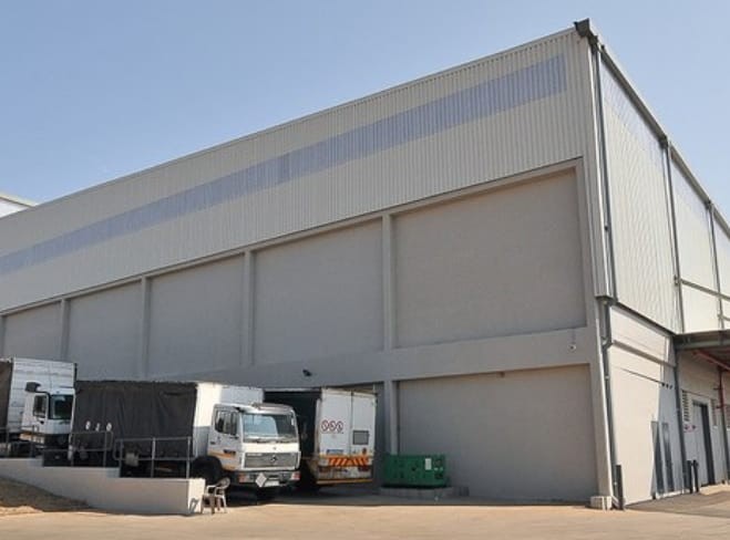 To Let commercial Property for Rent in Isando Gauteng