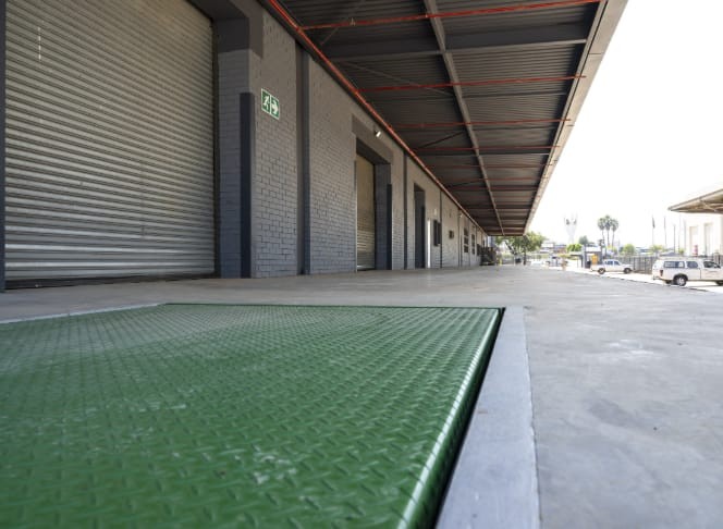 To Let commercial Property for Rent in Isando Gauteng