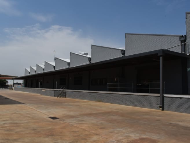 To Let commercial Property for Rent in Isando Gauteng