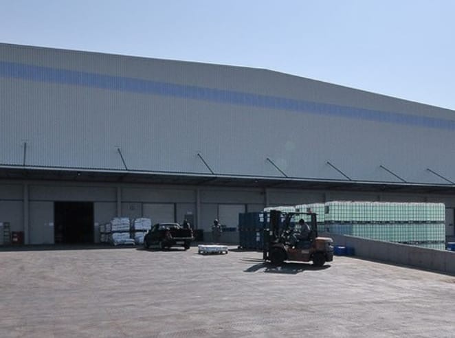 To Let commercial Property for Rent in Isando Gauteng