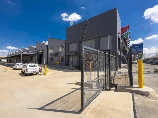 To Let commercial Property for Rent in Isando Gauteng