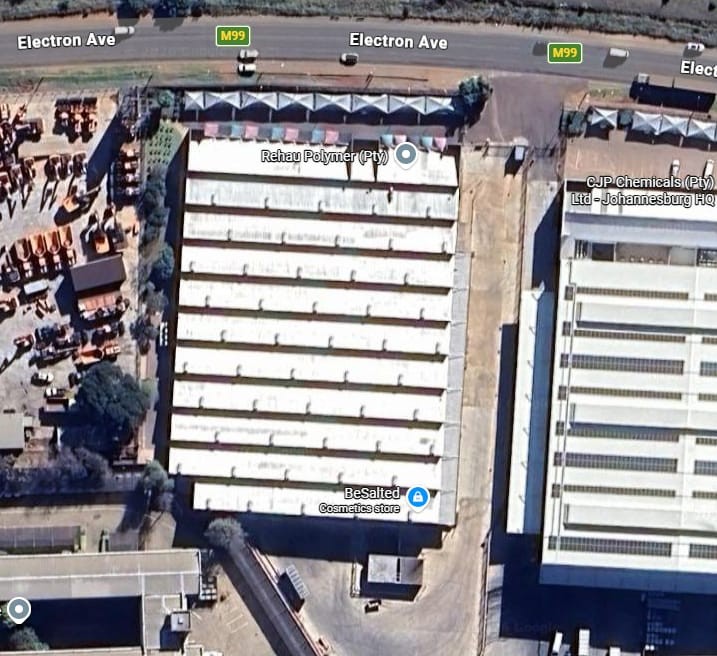 To Let commercial Property for Rent in Isando Gauteng