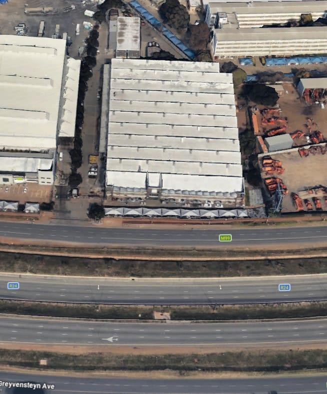 To Let commercial Property for Rent in Isando Gauteng