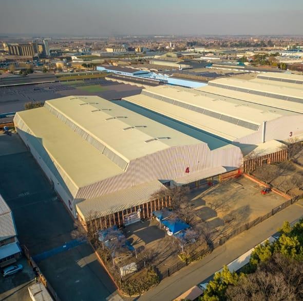 To Let commercial Property for Rent in Alrode Gauteng