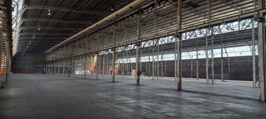 To Let commercial Property for Rent in Alrode Gauteng