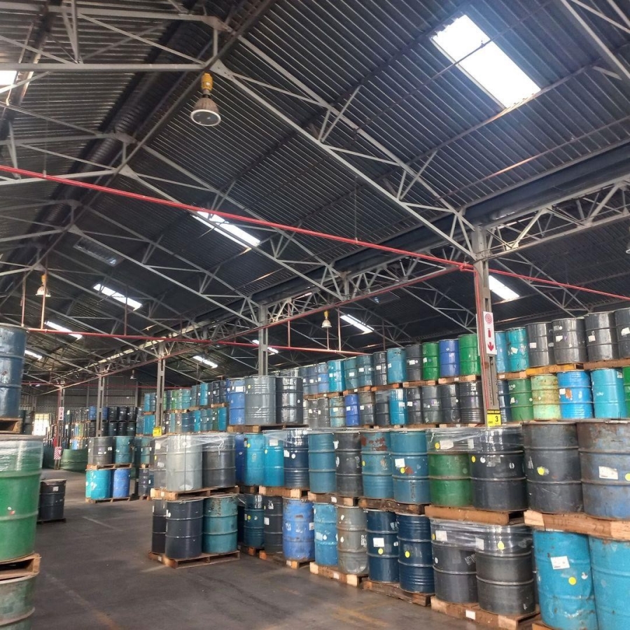 To Let commercial Property for Rent in Benoni Industrial Gauteng