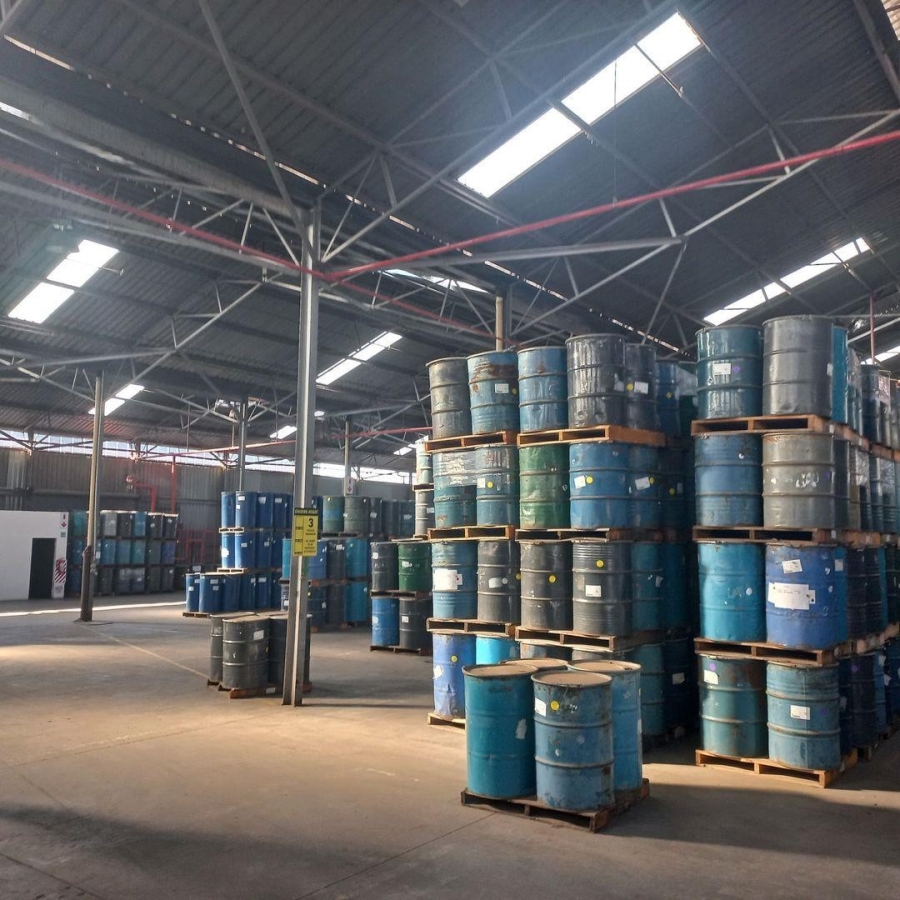 To Let commercial Property for Rent in Benoni Industrial Gauteng