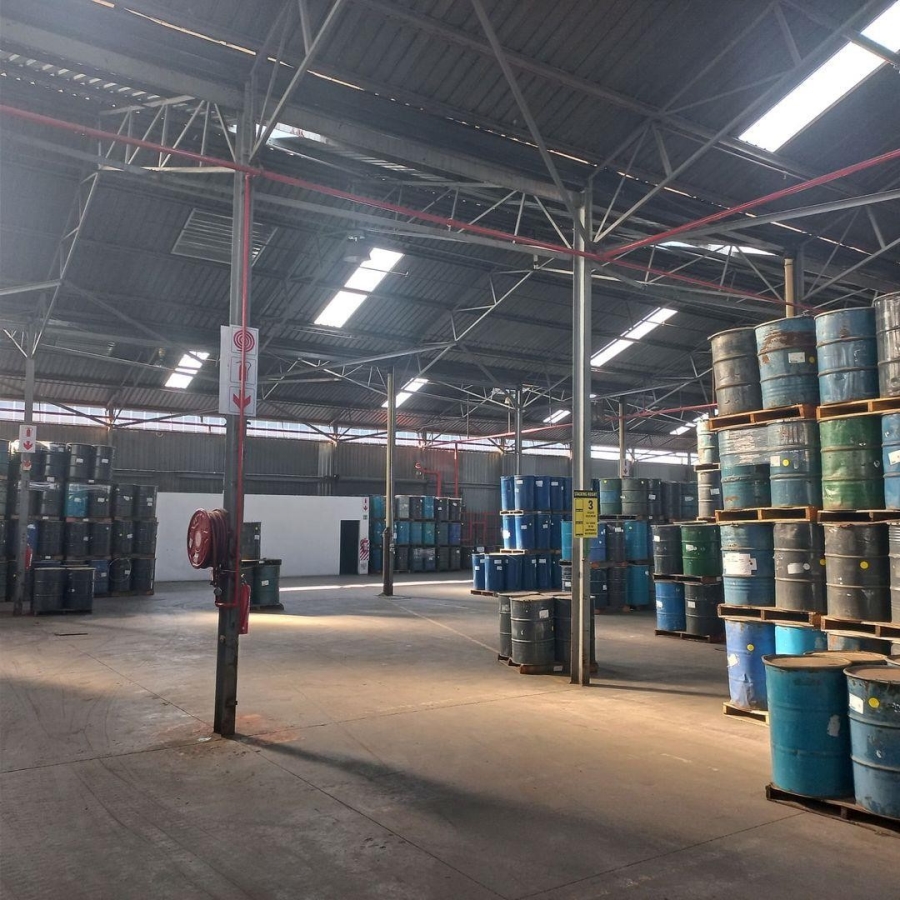 To Let commercial Property for Rent in Benoni Industrial Gauteng