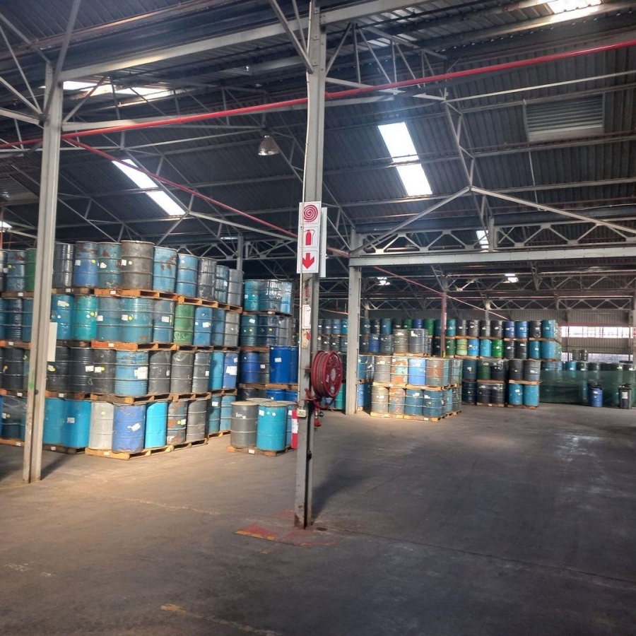To Let commercial Property for Rent in Benoni Industrial Gauteng
