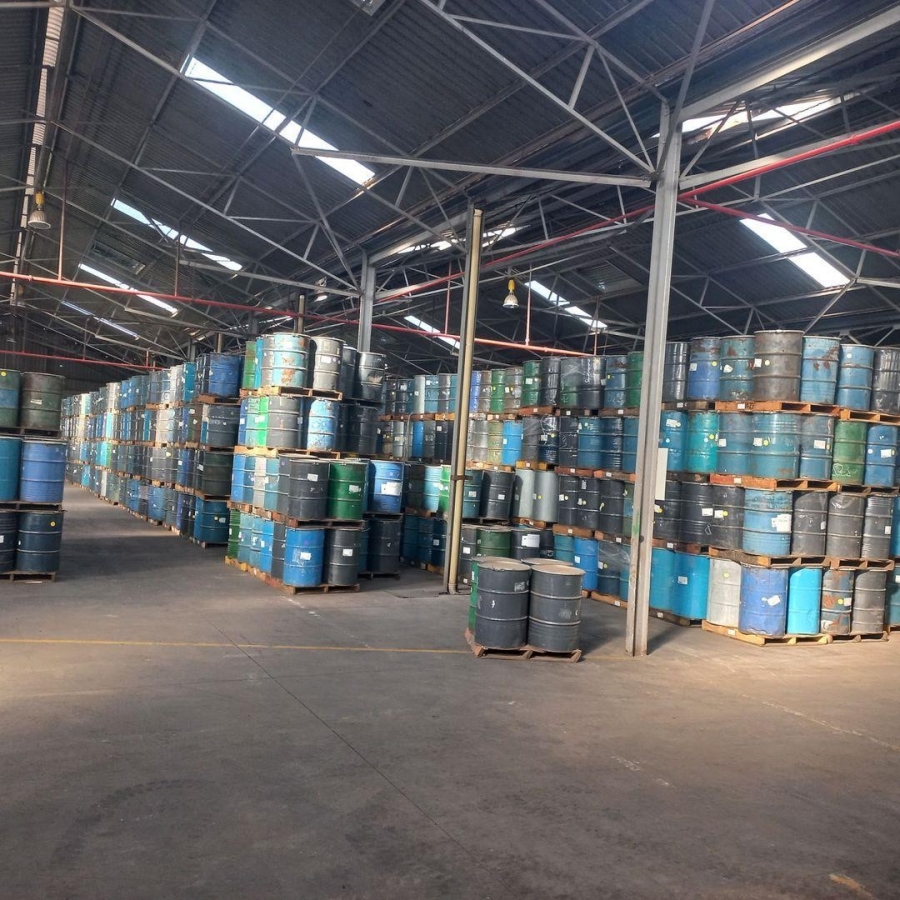 To Let commercial Property for Rent in Benoni Industrial Gauteng