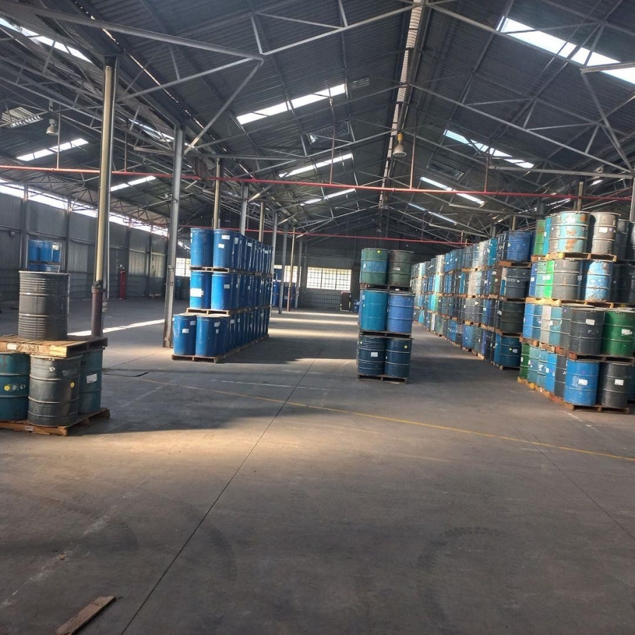 To Let commercial Property for Rent in Benoni Industrial Gauteng