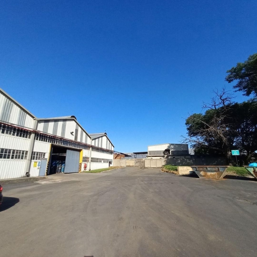 To Let commercial Property for Rent in Benoni Industrial Gauteng