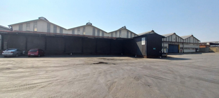To Let commercial Property for Rent in Benoni Industrial Gauteng