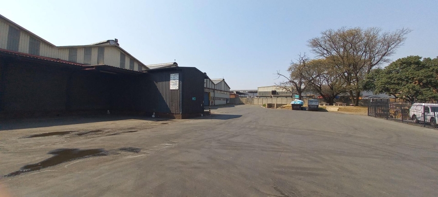 To Let commercial Property for Rent in Benoni Industrial Gauteng