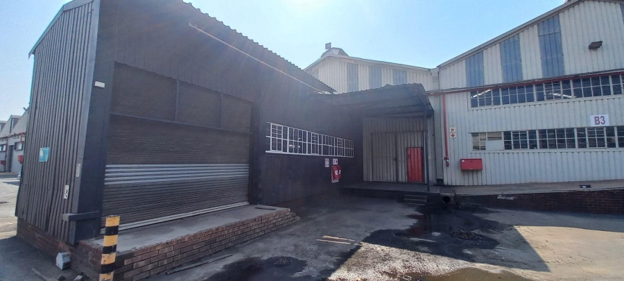 To Let commercial Property for Rent in Benoni Industrial Gauteng