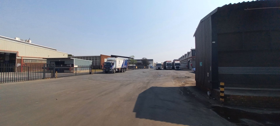 To Let commercial Property for Rent in Benoni Industrial Gauteng