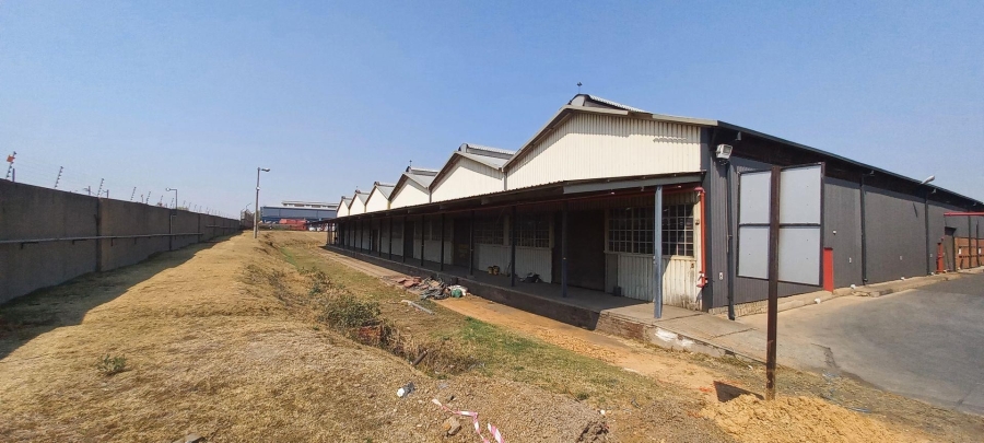 To Let commercial Property for Rent in Benoni Industrial Gauteng