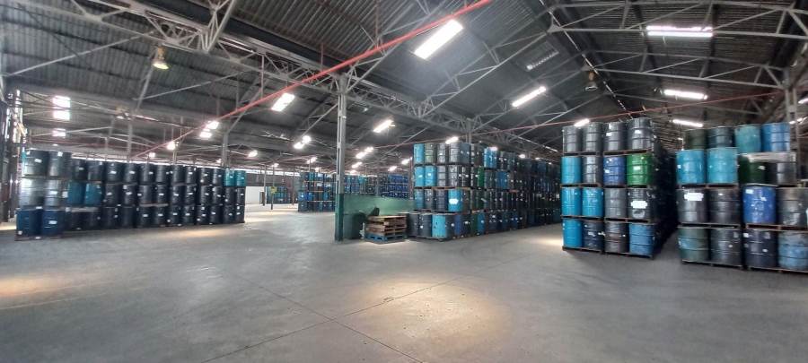 To Let commercial Property for Rent in Benoni Industrial Gauteng