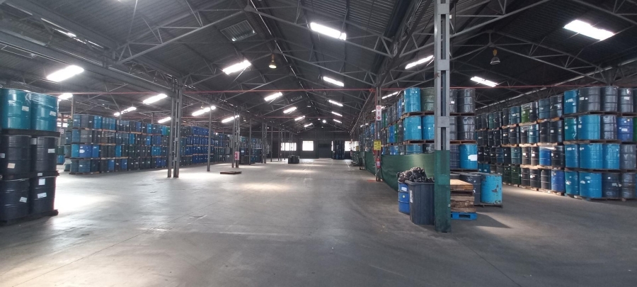 To Let commercial Property for Rent in Benoni Industrial Gauteng