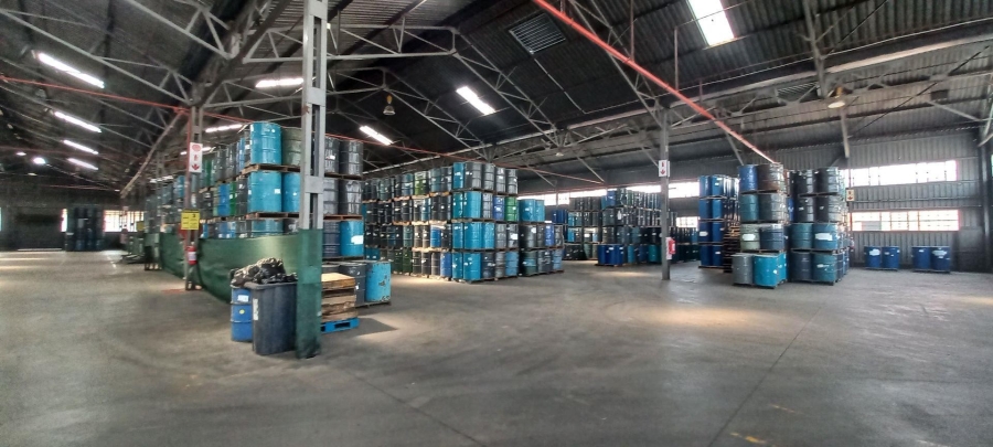 To Let commercial Property for Rent in Benoni Industrial Gauteng