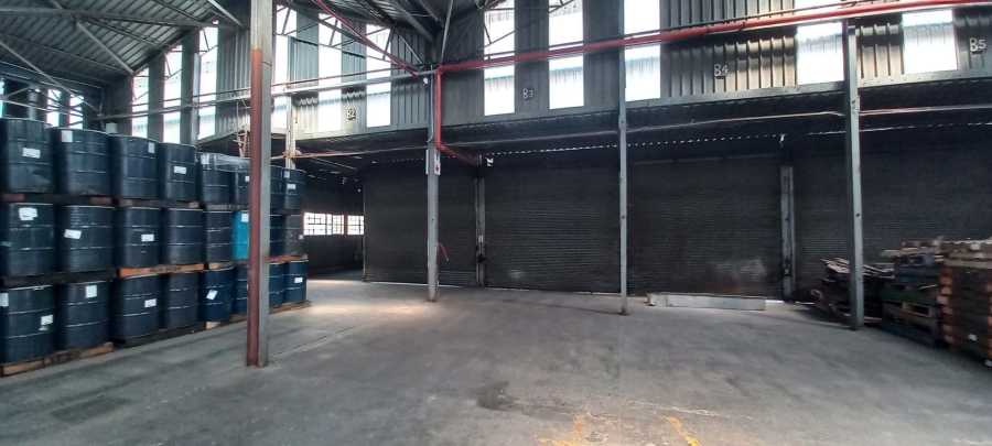To Let commercial Property for Rent in Benoni Industrial Gauteng