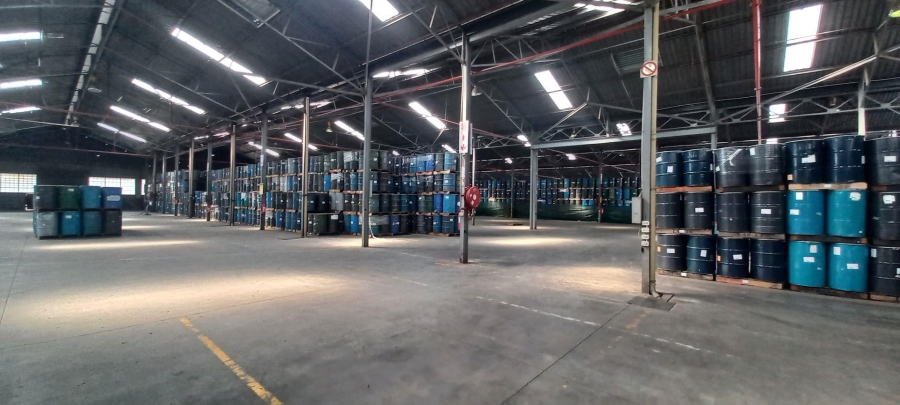 To Let commercial Property for Rent in Benoni Industrial Gauteng