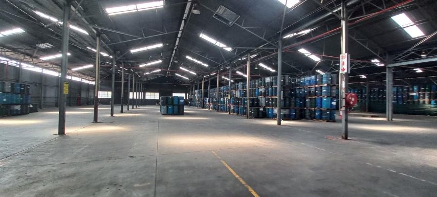 To Let commercial Property for Rent in Benoni Industrial Gauteng