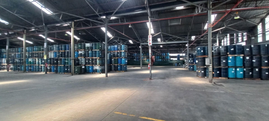 To Let commercial Property for Rent in Benoni Industrial Gauteng