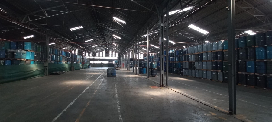 To Let commercial Property for Rent in Benoni Industrial Gauteng