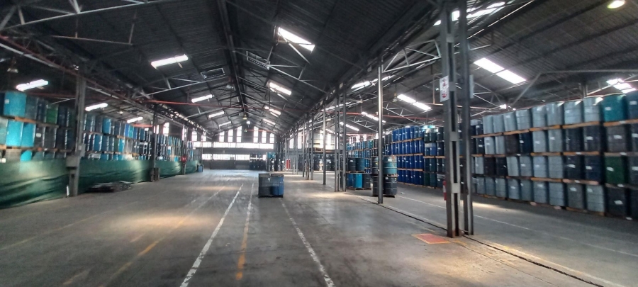 To Let commercial Property for Rent in Benoni Industrial Gauteng