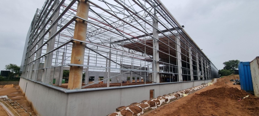 To Let commercial Property for Rent in Louwlardia Gauteng