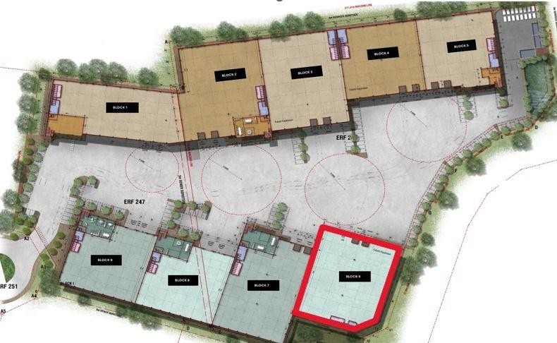 To Let commercial Property for Rent in Gosforth Park Gauteng