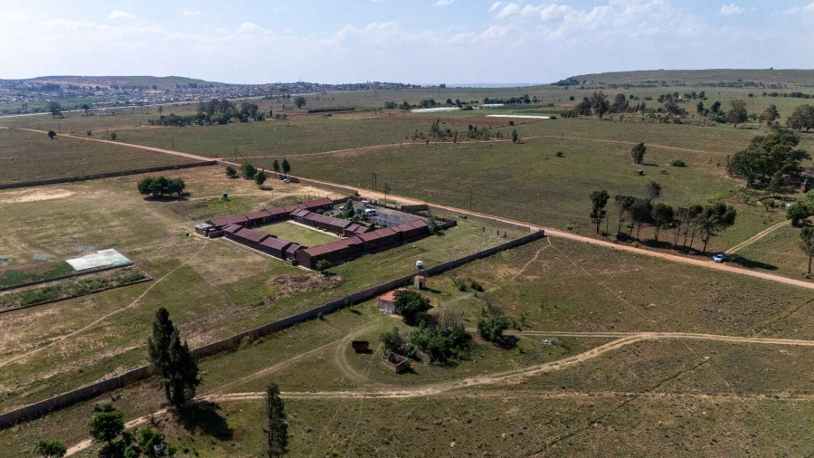 Commercial Property for Sale in Elandsfontein A H Gauteng