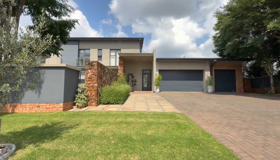 4 Bedroom Property for Sale in Midstream Hill Gauteng