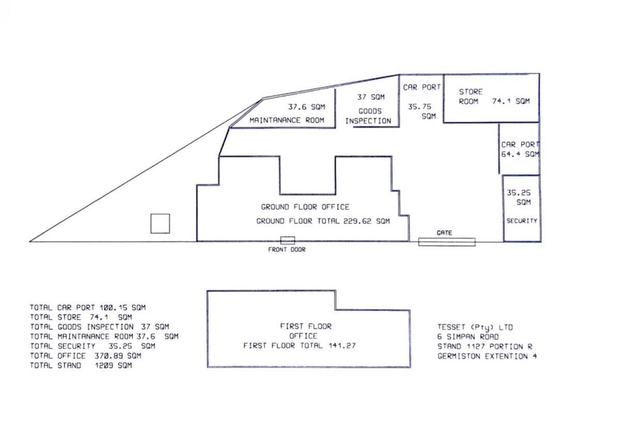 Commercial Property for Sale in Germiston Central Gauteng