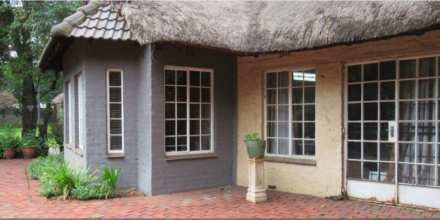 4 Bedroom Property for Sale in Buccleuch Gauteng