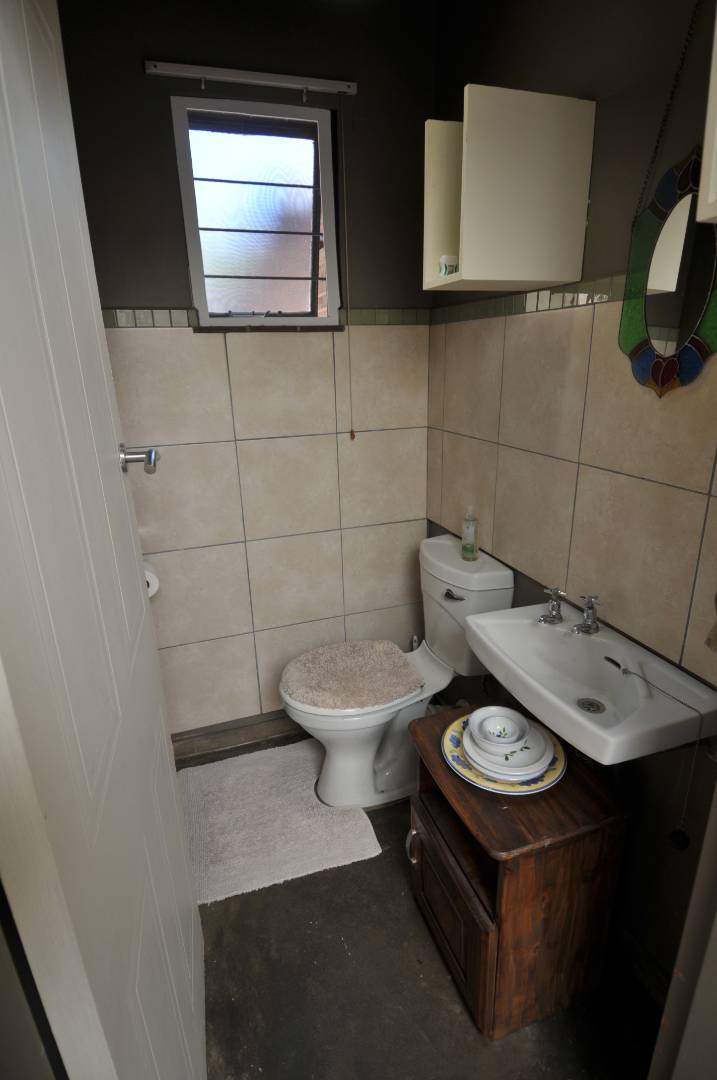 To Let 1 Bedroom Property for Rent in Menlo Park Gauteng