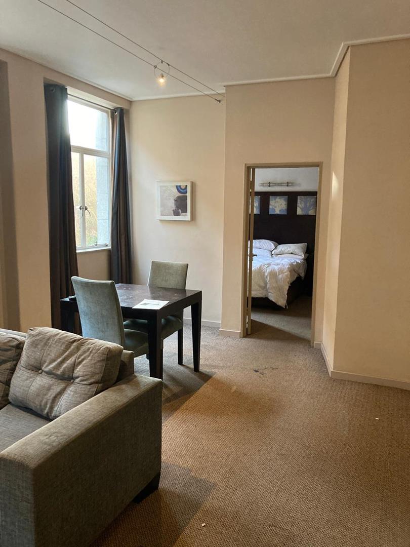 1 Bedroom Property for Sale in Marshalltown Gauteng