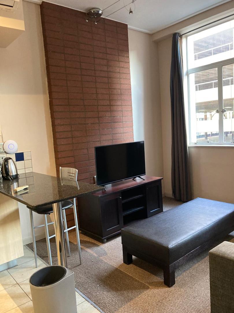 1 Bedroom Property for Sale in Marshalltown Gauteng