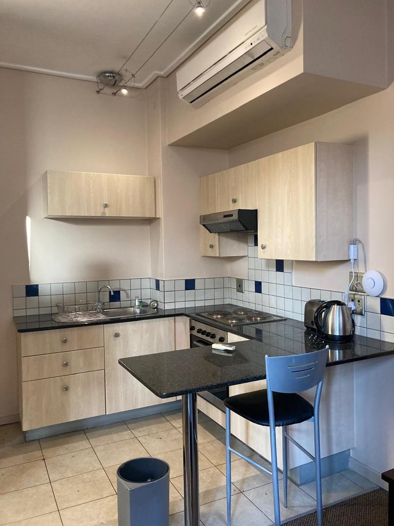 1 Bedroom Property for Sale in Marshalltown Gauteng