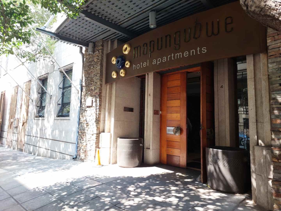 1 Bedroom Property for Sale in Marshalltown Gauteng