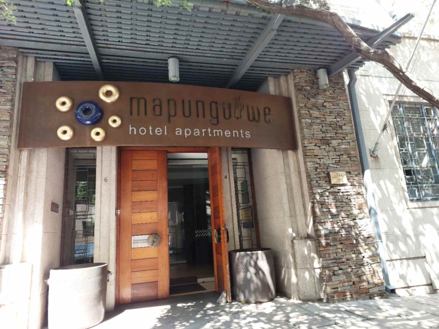 1 Bedroom Property for Sale in Marshalltown Gauteng