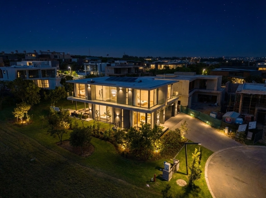 4 Bedroom Property for Sale in Steyn City Gauteng