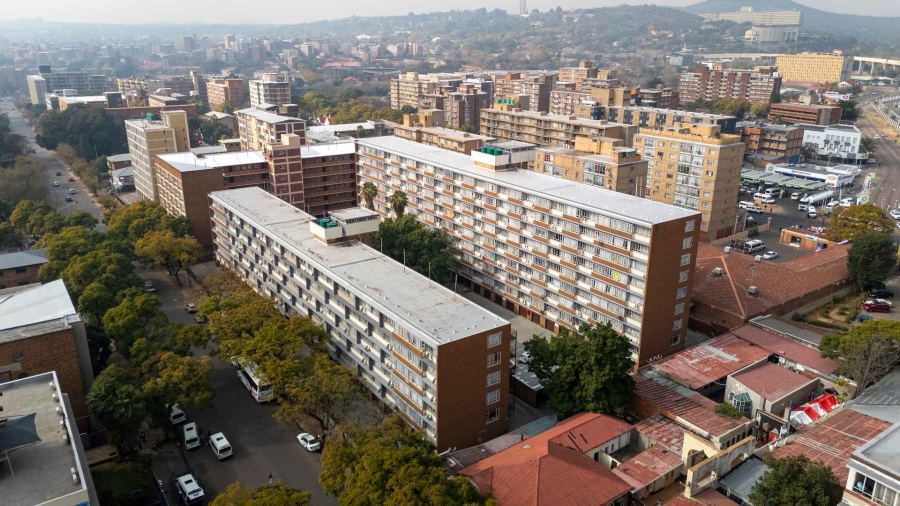 2 Bedroom Property for Sale in Pretoria Central Gauteng