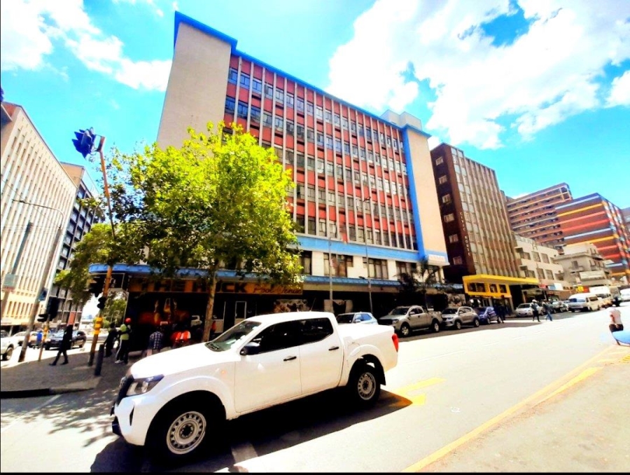 0 Bedroom Property for Sale in Braamfontein Gauteng