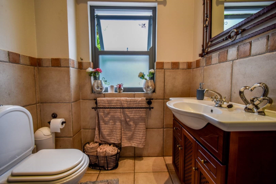 To Let 4 Bedroom Property for Rent in Muckleneuk Gauteng