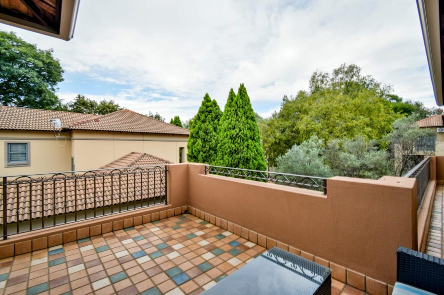 To Let 4 Bedroom Property for Rent in Muckleneuk Gauteng